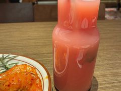芭乐汁-ZAFFERANO西班牙海鲜饭(上海首店)