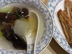 -然一素食餐厅(马利来广场店)