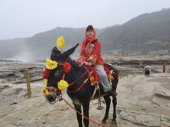 -陕西黄河壶口瀑布旅游区