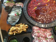 -莽子老火锅(大坪店)
