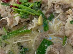 酸菜虾姑-无招牌