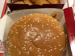 -肯德基(安定门店)