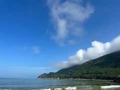-朱家尖南沙景点