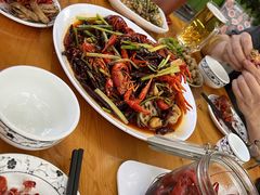 -阳光院坝小龙虾(红牌楼店)