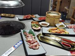 -金会长自助海鲜·烤肉(人民广场店)