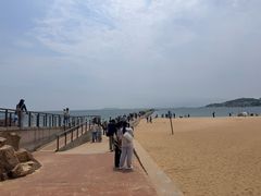 -青岛第二海水浴场