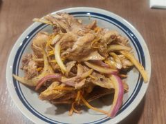 拌鸡架-面乙新派手擀面(大悦城店)