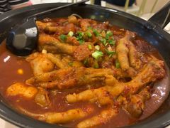 -HOTISLAND海鸡岛·韩国料理(江南西店)