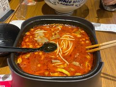 -阿香米线(大唐西市大润发店)
