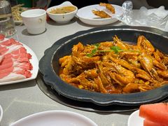 -巴蜀王婆大虾(南锣鼓巷店)