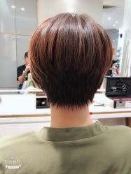 短发-Kraemer Paris  苏豪路易士·嘉玛发廊