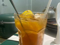 大王冰柠檬茶-费大厨辣椒炒肉(通州万达店)