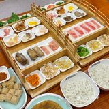 感谢丽江本地人带路！吃到正宗过桥米线🍜