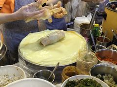 -安徽阜阳卷馍(西单店)