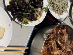 -蝎王府羊蝎子(虎坊桥总店)