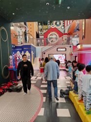 -MELAND CLUB亲子乐园·派对·餐厅(北京芳圆里ID MALL店)