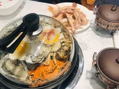 -半岛听涛蒸汽海鲜自助(K11店)