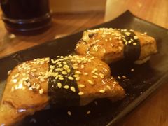 鹅肝寿司（2枚）-昊·来了寿司(双楠2店)