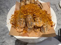 -不仔客海鲜·烧烤·270度海景餐厅(大东海店)