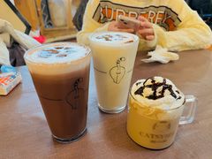 -猫小院猫主题餐厅(南锣旗舰店)