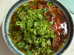 -上海为民商行清真饭店(南大路店)