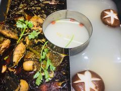 红汤梭边鱼锅-新辣道鱼火锅(领展购物广场·中关村店)