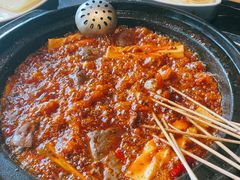 -杨家火锅(国美店)