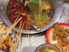 -大芊金重庆串串火锅(南京路店)