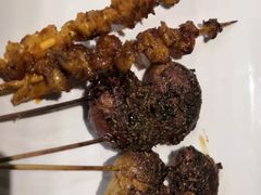 -齐齐哈尔烤肉·烧烤·烤鱼(万科时一区店)