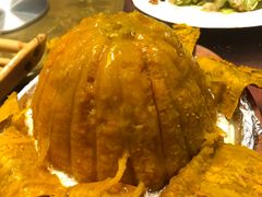 南瓜饭-满堂春特色餐馆