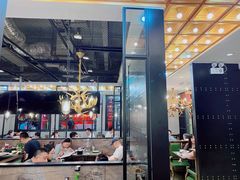 大堂-零度空间·台湾小馆(五道口购物中心店)