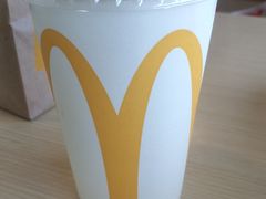 -麦当劳(军博店)