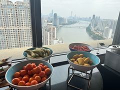 -华厦大酒店·桃源西餐厅·自助餐