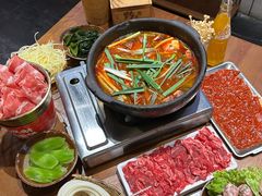 -黔有有贵州酸汤夺夺粉火锅(五味十字店)