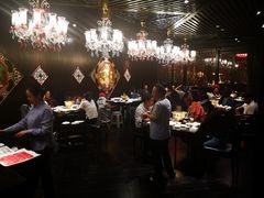 大堂-鼓楼东街老火锅(鼓楼店)