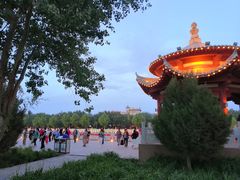 -党河风情线国家水利风景区