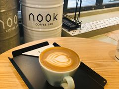 -GOTLOT COFFEE&KITCHEN角落厨房NOOK店