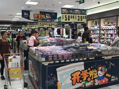 -丽达购物中心(崂山店)