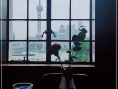 -YUE·6·西式融合餐厅(外滩六号店)