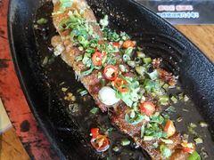 -江城老胖串店(湖西路店)