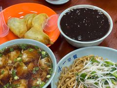 豆沙圆子-味一早餐(新芝路店)