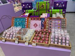 零售区-GANSO元祖食品(滨湖万达店)