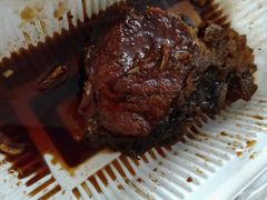 熏鱼-金记老七家湾第一锅贴店(金沙井总店)