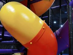 -Tenker Club弹刻极限主题公园 · 蹦床 · 团建 · 生日派对(大关店)