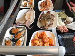 -巴麦隆自助烤肉(桂林路店)