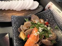 -熹悟海鲜火锅·广式打边炉