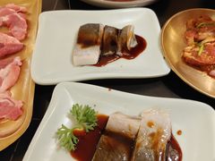 -東盛炭烤自助料理(玄武招商花园城店)