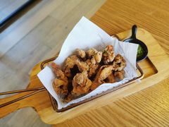宿醉炸鸡块-宿醉·意大利餐厅(忠义街店)