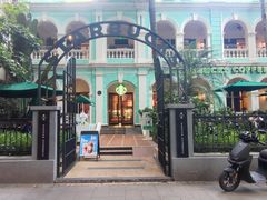 -星巴克臻选(广州沙面店)