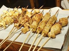 -肉串汪(月坛店)